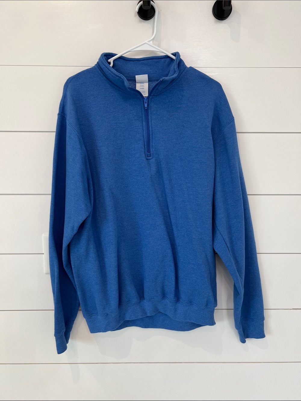 Women’s Blue Quarter-Zip